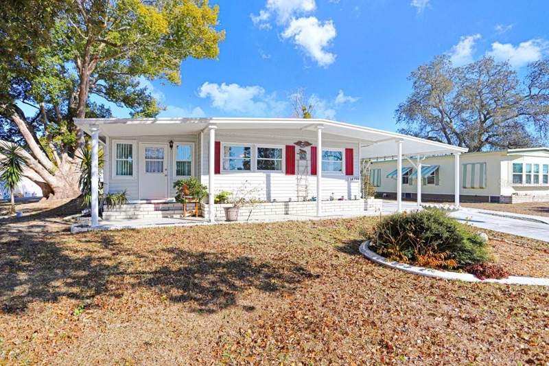 2 bedroom Manufactured Home at 14299 Nectarine Street, Brookridge Comm, Brooksville — photo 5