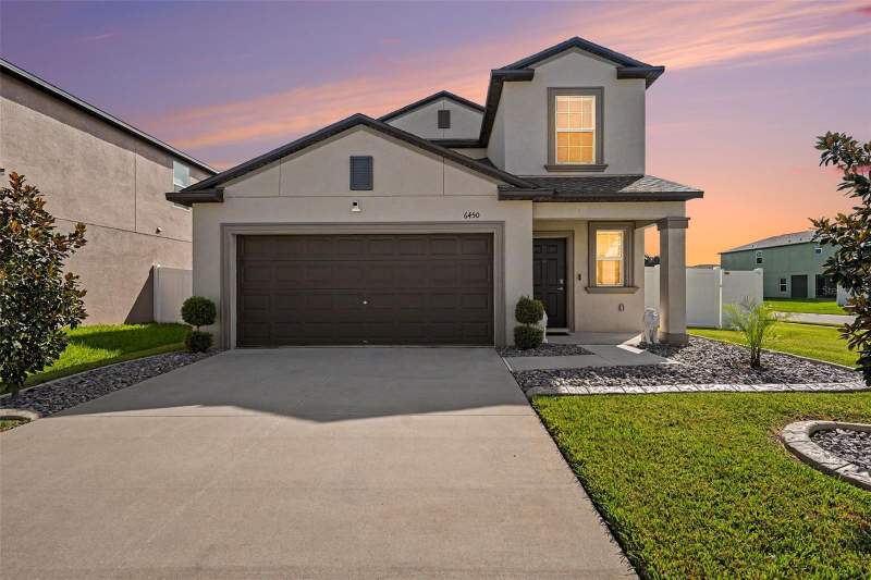 6450 BACK FORTY LOOP home for sale in Abbott Square