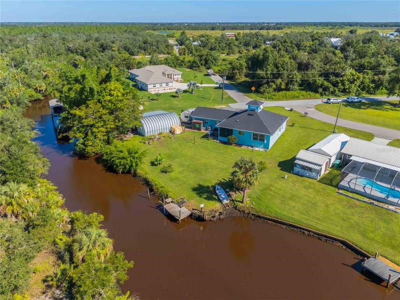 3 bedroom Single Family Residence at 141 Summerset Drive, Peace River Shores, Punta Gorda — photo 3