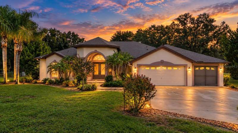 7716 PINE LANDS DRIVE home for sale in Quail Hollow Pines