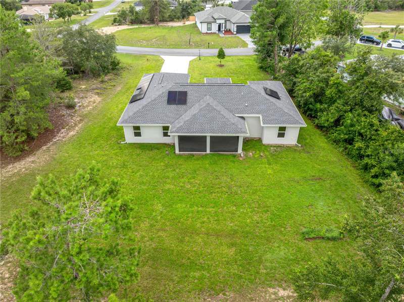 4 bedroom Single Family Residence at 16614 SW 45th Circle, Marions Oaks Un 05, Ocala — photo 2