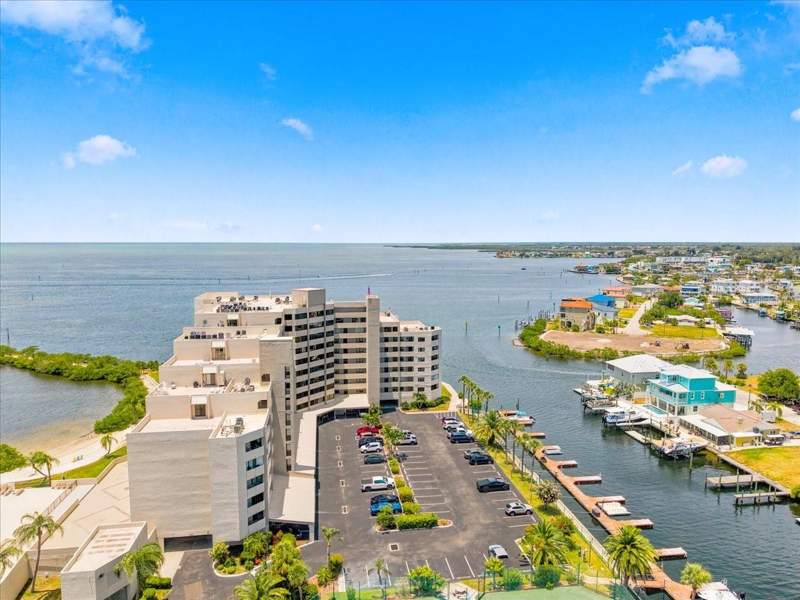 2 bedroom Condominium at 6035 Sea Ranch Drive #100, Gulf Island Beach Tennis, Hudson — photo 2