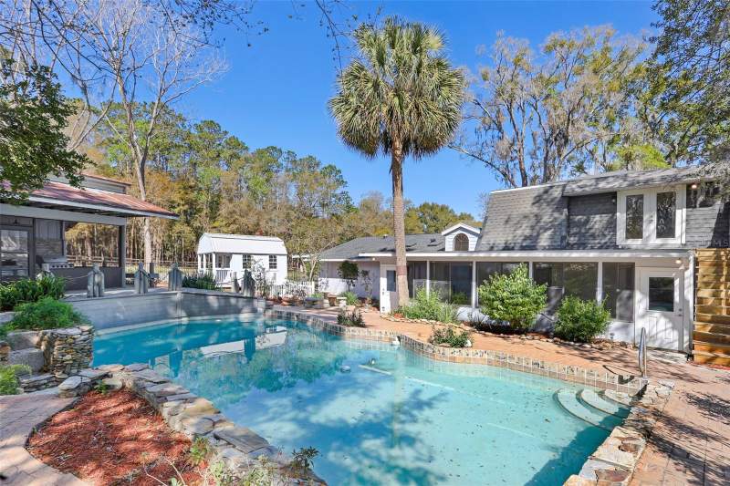 5 bedroom Farm at 2830 SE 31st Street, Ft For Rowexc Add, Ocala — photo 4