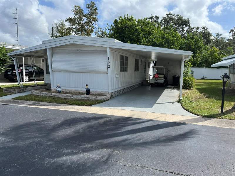 1 bedroom Mobile Home at 1040 Main Street #192, Golden Acres Mobile Home Park Unrec, Dunedin — photo 2