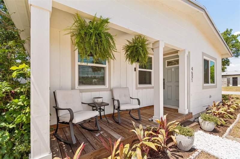 3 bedroom Single Family Residence at 4601 16th Avenue, Mount Vernon, St Petersburg — photo 3