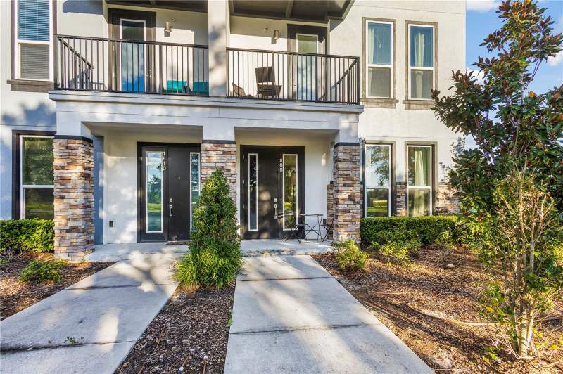 3 bedroom Townhouse at 1800 Houston Street, Soho At Lakeside Townhomes, Kissimmee — photo 3