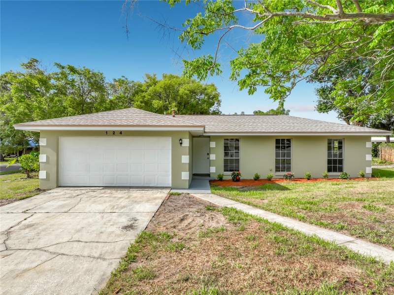 124 HOLLYHOCK DRIVE home for sale in Aldean Gardens