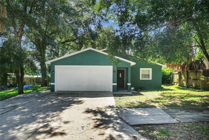 3 bedroom Single Family Residence at 3419 E Diana Street, Hankins Suburban Homesites Re, Tampa — photo 2