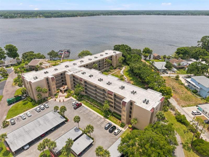2 bedroom Condominium at 90 S Highland Avenue #1414, Lake Tarpon Sail & Tennis Club, Tarpon Springs — photo 2