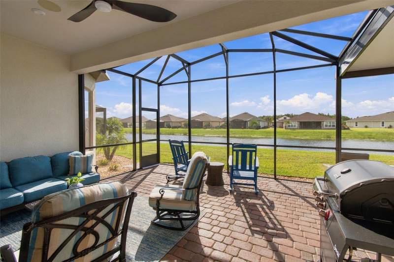 4 bedroom Single Family Residence at 4085 Via Toledo Court, Solivita, Poinciana — photo 2