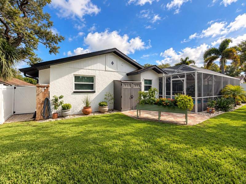 4 bedroom Single Family Residence at 1358 Wexford Drive, Wexford Leas, Palm Harbor — photo 4
