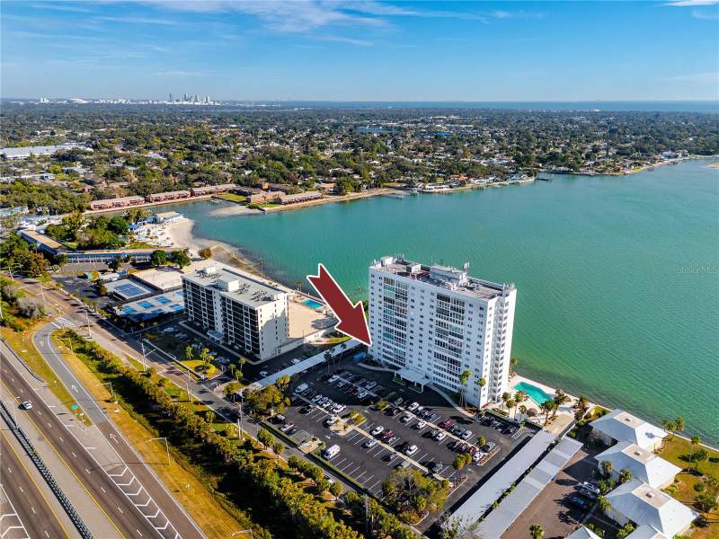 Sky Harbour Condo Apartments