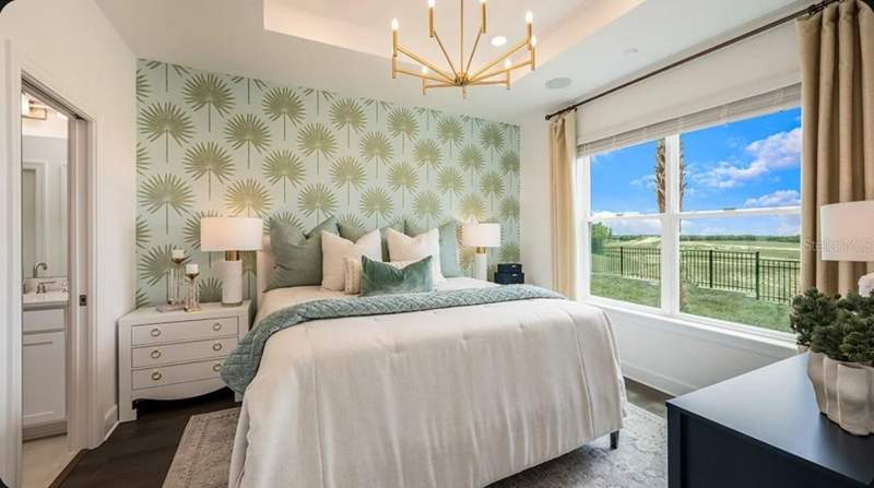 2 bedroom Villa at 11279 Silver Trumpet Loop, Esplanade At McKinnon Groves, Winter Garden — photo 5