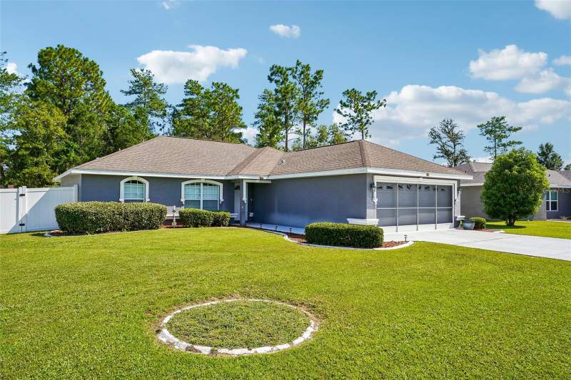 4 bedroom Single Family Residence at 15266 SW 44th Terrace, Marion Oaks Un 01, Ocala — photo 2