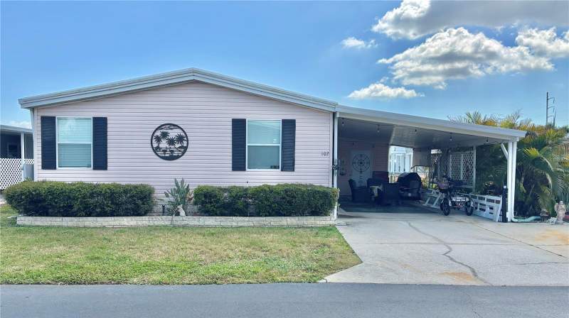 2 bedroom Manufactured Home at 102 Americana Court #206, Mobel Americana Mobile Home Park Unrec, St Petersburg — photo 3