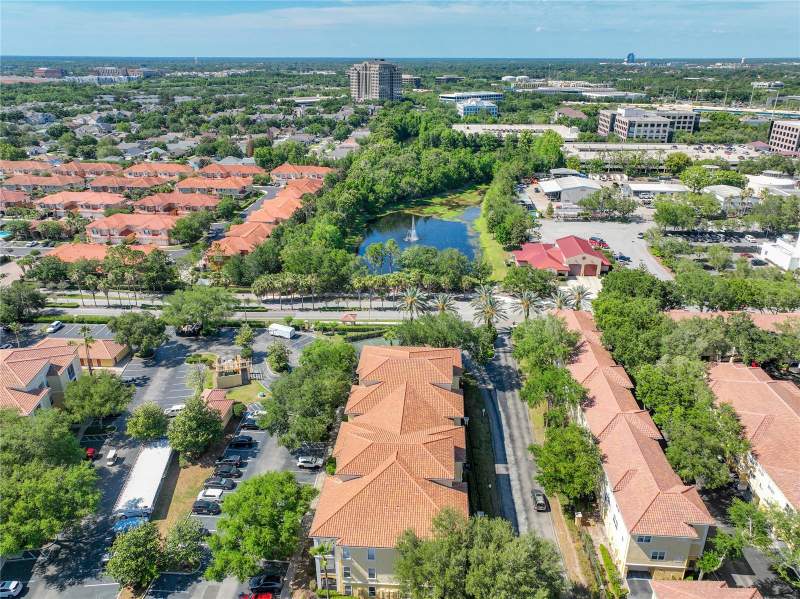 2 bedroom Condominium at 1150 LAKE SHADOW CIRCLE #3304, VISCONTI EAST, MAITLAND — photo 2