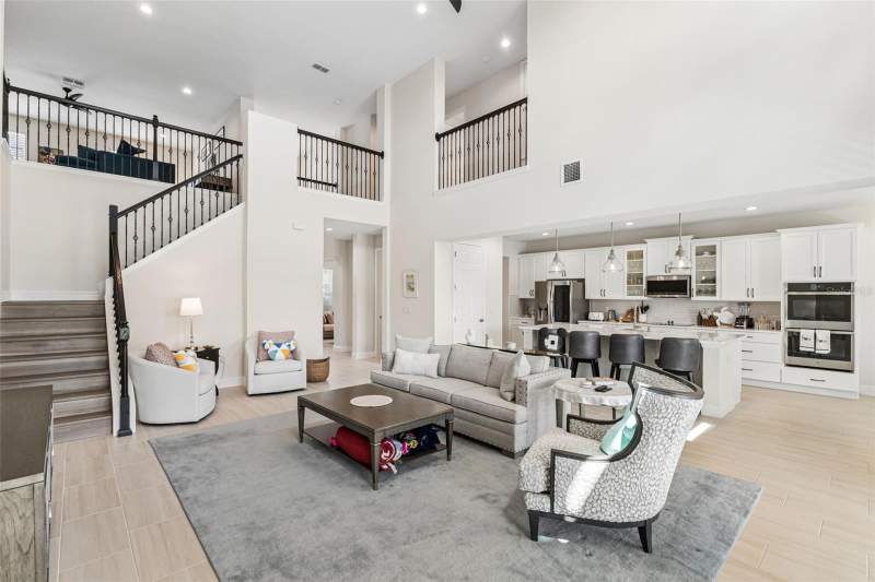 5 bedroom Single Family Residence at 14321 Crestavista Avenue, Ridgeview Ph 2, Clermont — photo 4