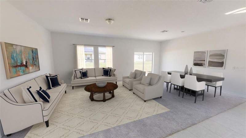 3 bedroom Single Family Residence at 2444 Grey Hawk Drive, Ham Brown Reserve Ph 1A 1B 1C, Kissimmee — photo 5