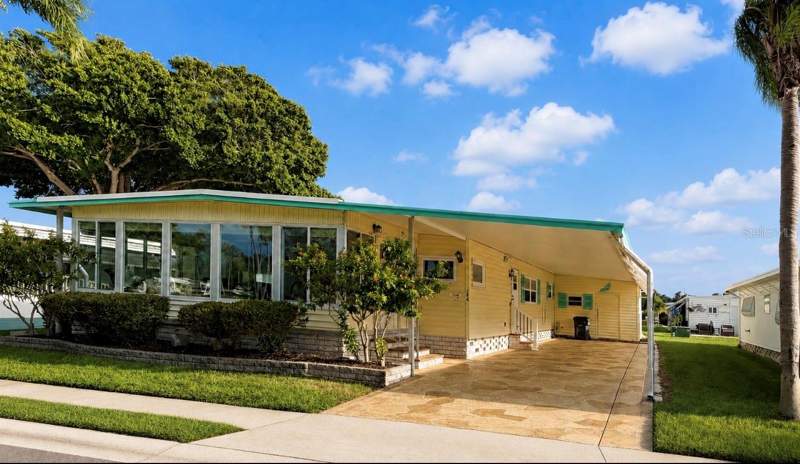 2 bedroom Mobile Home at 1100 Belcher Road #304, Largo, Largo — photo 4