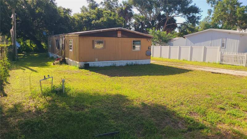 3 bedroom Manufactured Home at 1683 MAGNOLIA LANE, O BERRY PARK, KISSIMMEE — photo 1
