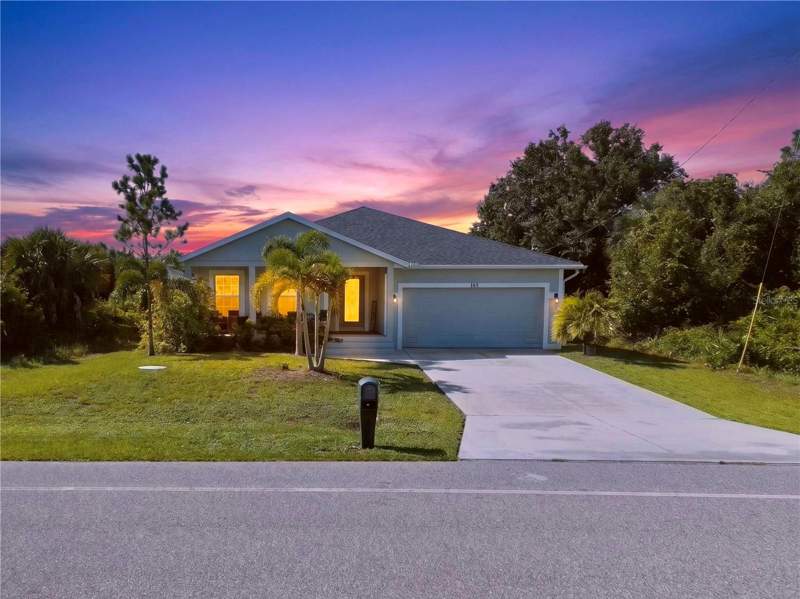 3 bedroom Single Family Residence at 185 Ingram Boulevard, Rotonda Lakes, Rotonda West — photo 2