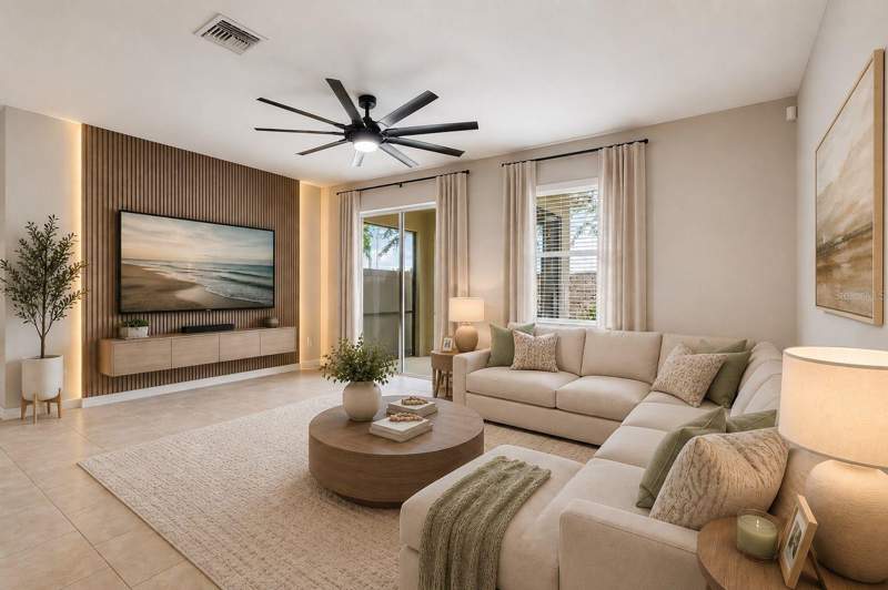3 bedroom Townhouse at 18843 Ulmus Street, Long Lake Ranch Village, Lutz — photo 3