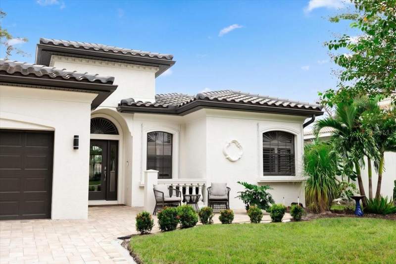 2 bedroom Single Family Residence at 126 Rio Terra, Bellagio On Venice Island, Venice — photo 5