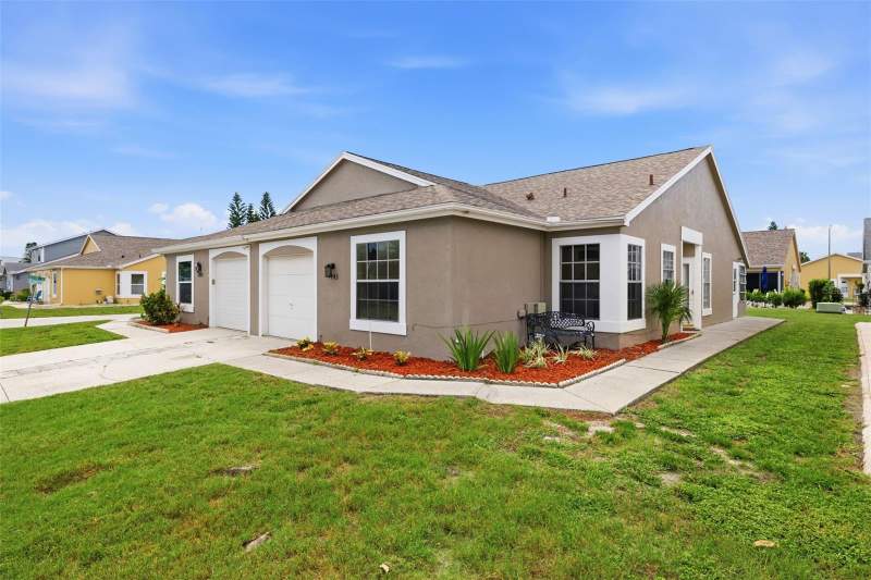 7705 BALHARBOUR DRIVE home for sale in Millpond Estates