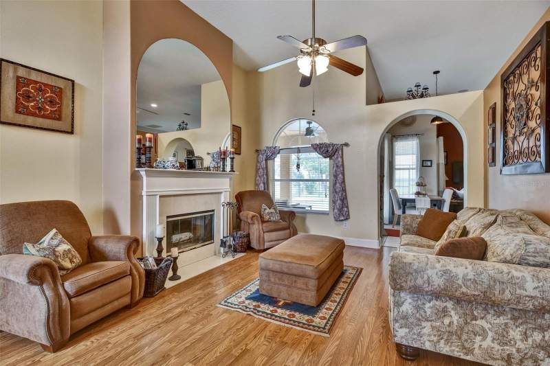 5 bedroom Single Family Residence at 1527 GANTS CIRCLE, ASHLEY COVE UNIT 3, KISSIMMEE — photo 3