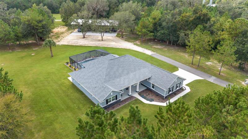 3 bedroom Farm at 15600 NW 185th Street, Royal Oaks Farms, Williston — photo 5