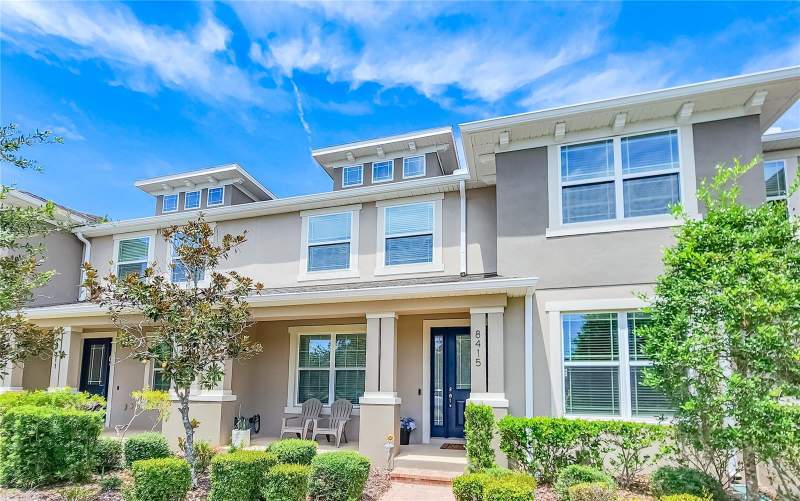 3 bedroom Townhouse at 8415 Lovett Avenue, Randal Park Ph 2, Orlando — photo 2