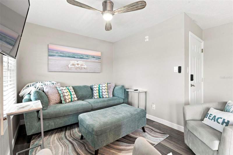1 bedroom Condominium at 5023 STARFISH DRIVE #E, WATERSIDE AT COQUINA KEY SOUTH, ST PETERSBURG — photo 4