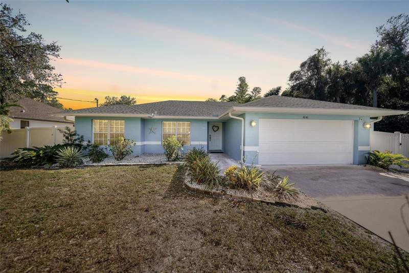 4040 S CRANBERRY BOULEVARD home for sale in Port Charlotte