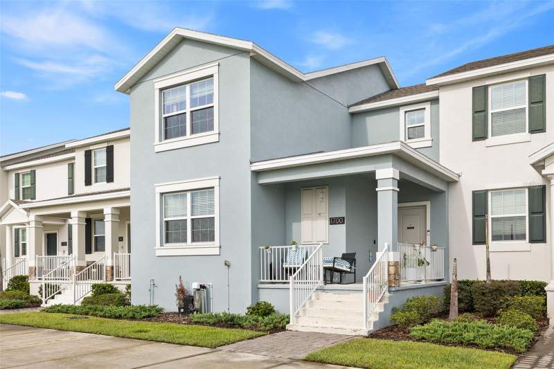 4 bedroom Townhouse at 1700 Tohoqua Boulevard, Tohoqua Ph 6, Kissimmee — photo 3