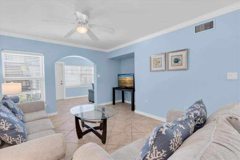 2 bedroom Condo - Hotel at 19417 Gulf Boulevard #E103, Barefoot Beach Resort Of Indian Shores, Indian Rocks Beach — photo 5