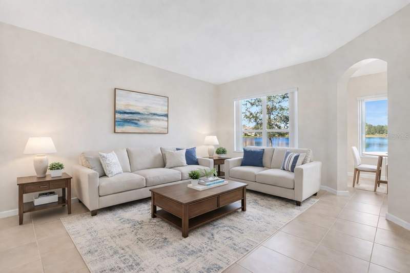 4 bedroom Single Family Residence at 3821 Shoreview Drive, North Shore Village, Kissimmee — photo 3