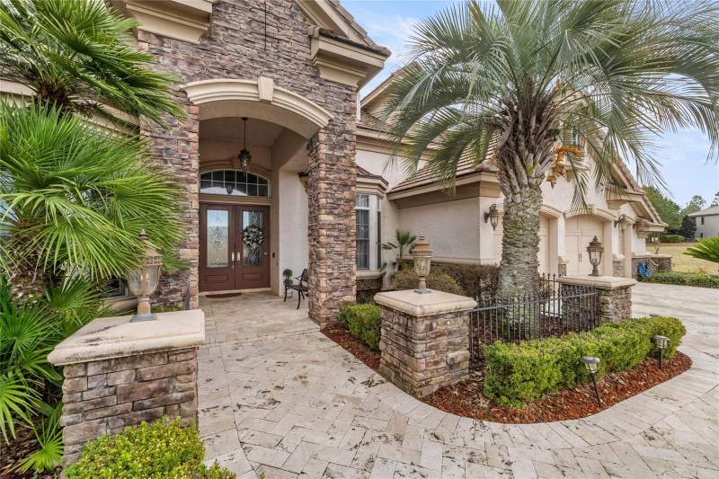 4 bedroom Single Family Residence at 6861 SW 179th Avenue Road, Juliette Falls, Dunnellon — photo 3