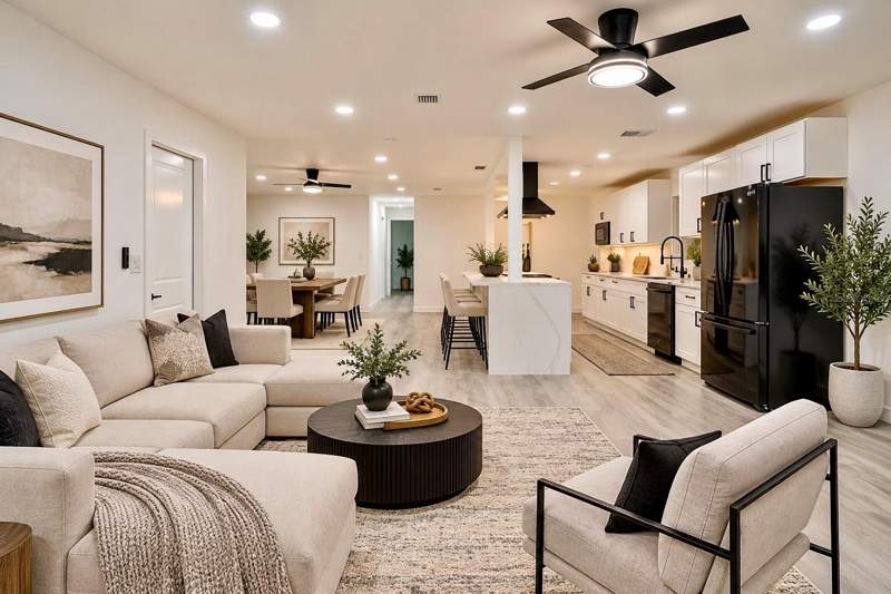 3 bedroom Single Family Residence at 611 Rooks Road, Shangri La II, Seffner — photo 3