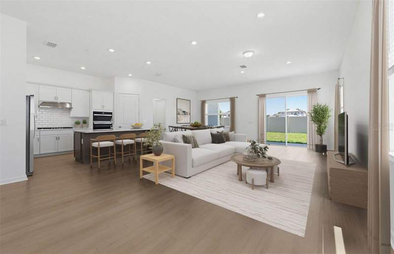 3 bedroom Single Family Residence at 6995 Depue Drive, Vidas Way Legacy Phase 1B, Wesley Chapel — photo 2