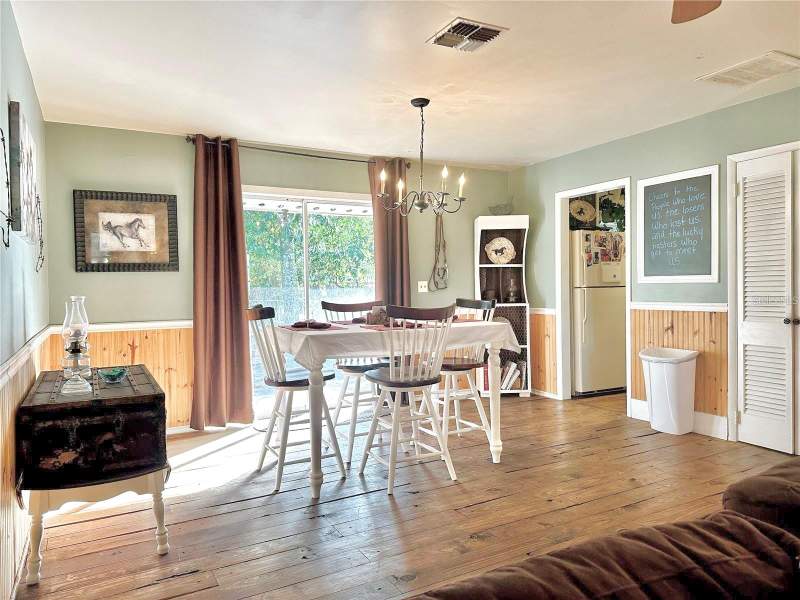 4 bedroom Single Family Residence at 13565 NE 38th Avenue, Meadowbrook Ranches, Anthony — photo 3