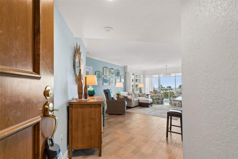 2 bedroom Condominium at 1170 Gulf Boulevard #403, Grande On Sand Key Condo, Clearwater Beach — photo 4