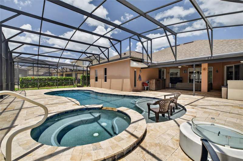 4 bedroom Single Family Residence at 10174 MALLARD LANDINGS WAY, NORTH SHORE AT LAKE HART, ORLANDO — photo 3
