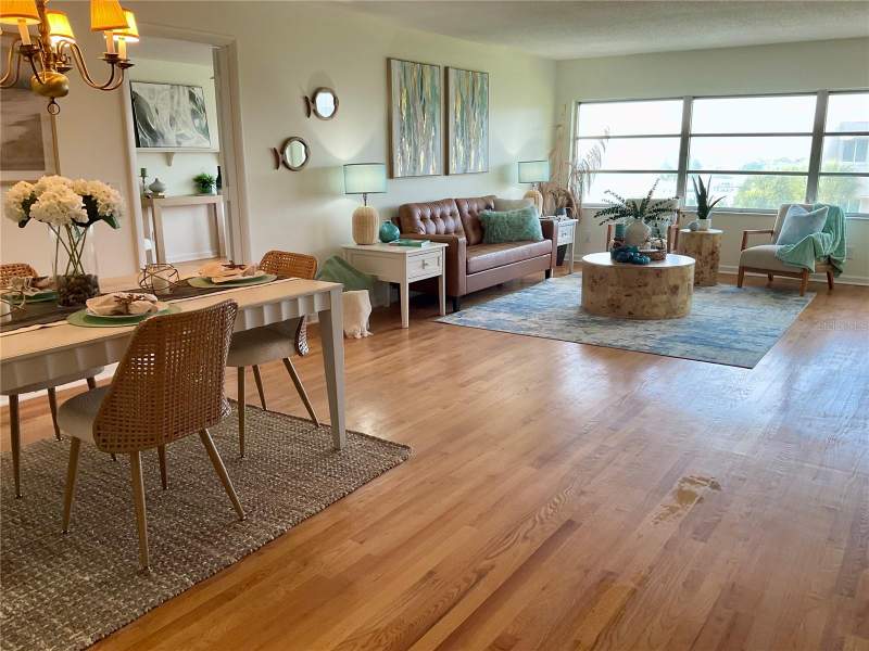 2 bedroom Condominium at 100 Bluff View Drive #308A, Harbour Club Condo 2, Belleair Bluffs — photo 5