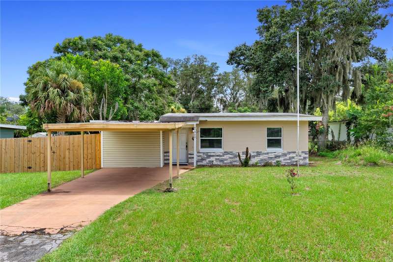 460 E 3RD STREET home for sale in North Chuluota