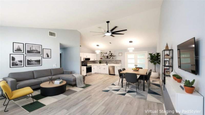 3 bedroom Single Family Residence at 7820 Jenner Avenue, Seven Spgs Homes, New Port Richey — photo 3