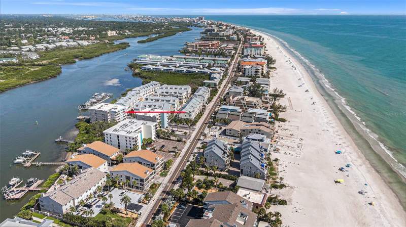 2 bedroom Condominium at 19925 Gulf Boulevard #407, Water View Condo, Indian Shores — photo 4