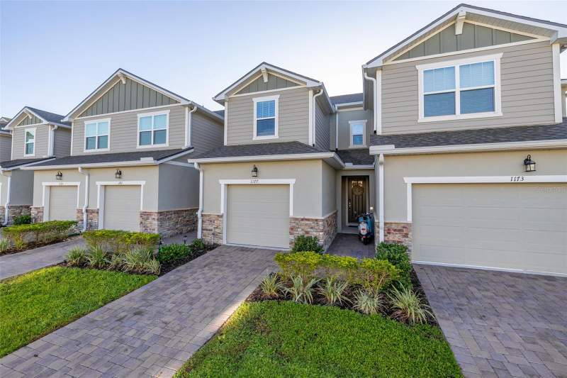 1177 SEASIDE MIST TRAIL home for sale in Soleil At Westside