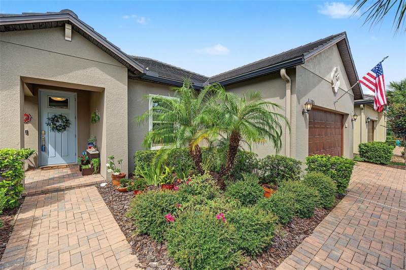 2 bedroom Single Family Residence at 31826 Cabana Rye Avenue, Mirada Active Adult, San Antonio — photo 2