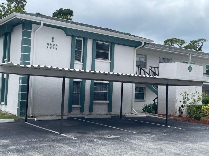 7640 92ND STREET #101E home for sale in Seminole Country Green Condo