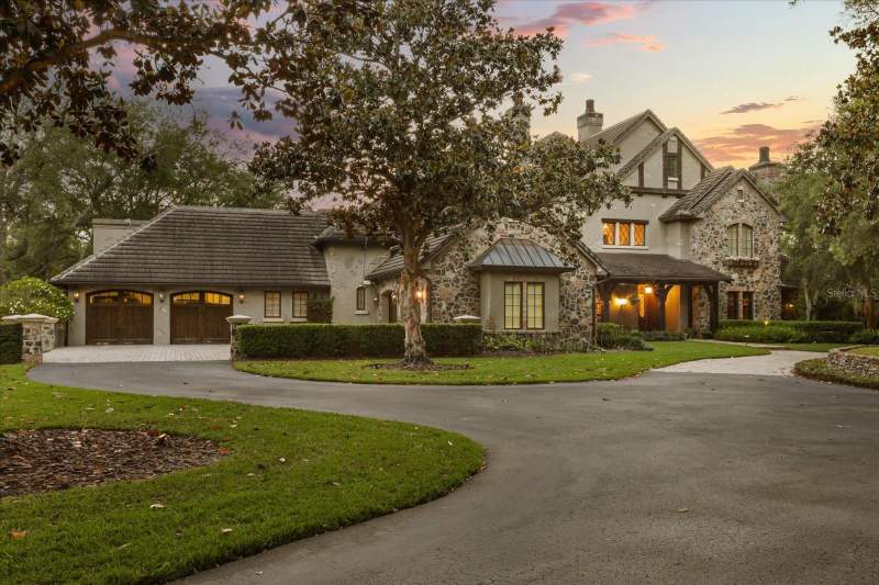 10 bedroom Single Family Residence at 2878 MARKHAM WOODS ROAD, N/A, LONGWOOD — photo 1